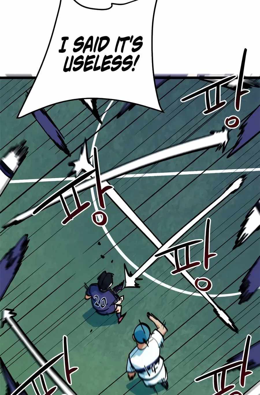 I'm Being Misunderstood as a Soccer Genius Chapter 72-eng-li - Page 97