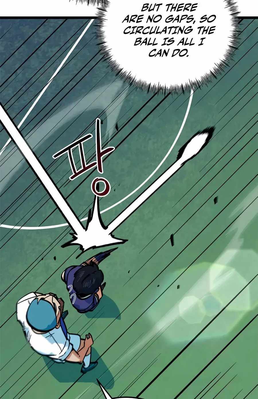 I'm Being Misunderstood as a Soccer Genius Chapter 72-eng-li - Page 58
