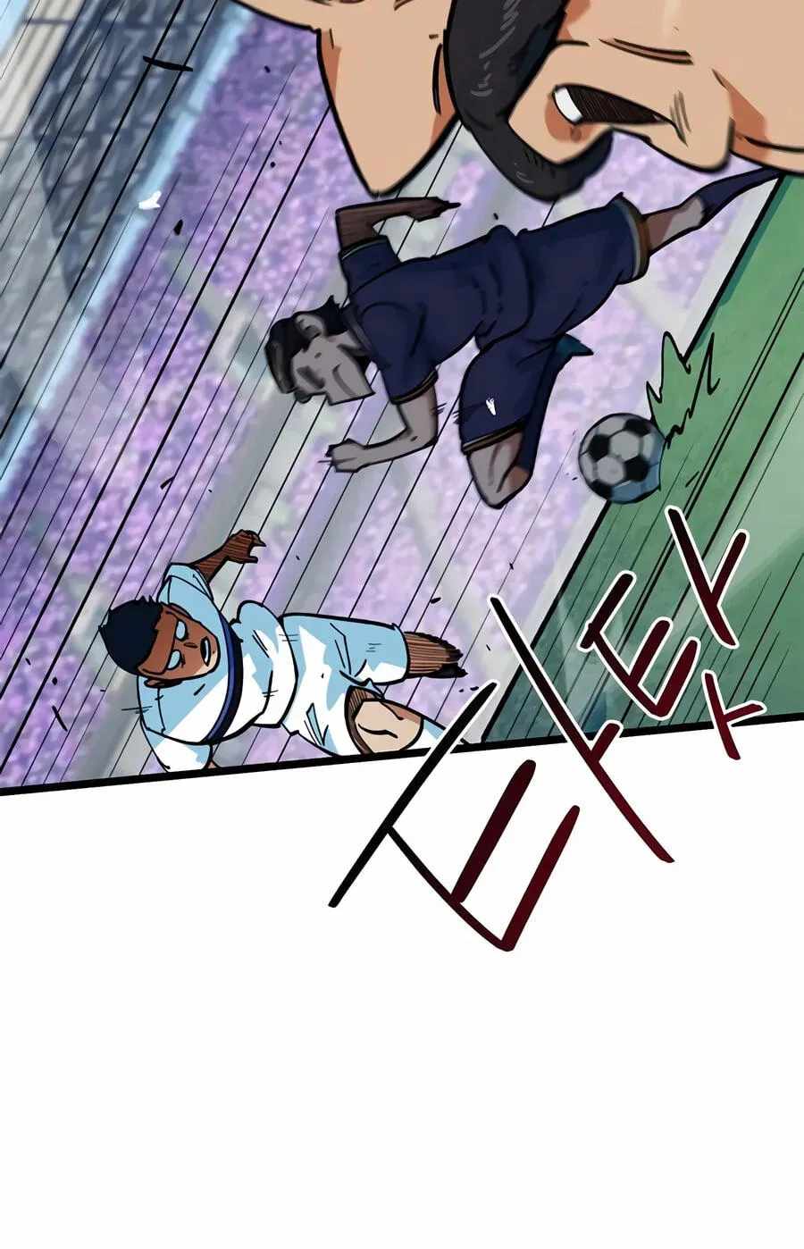 I'm Being Misunderstood as a Soccer Genius Chapter 72-eng-li - Page 107
