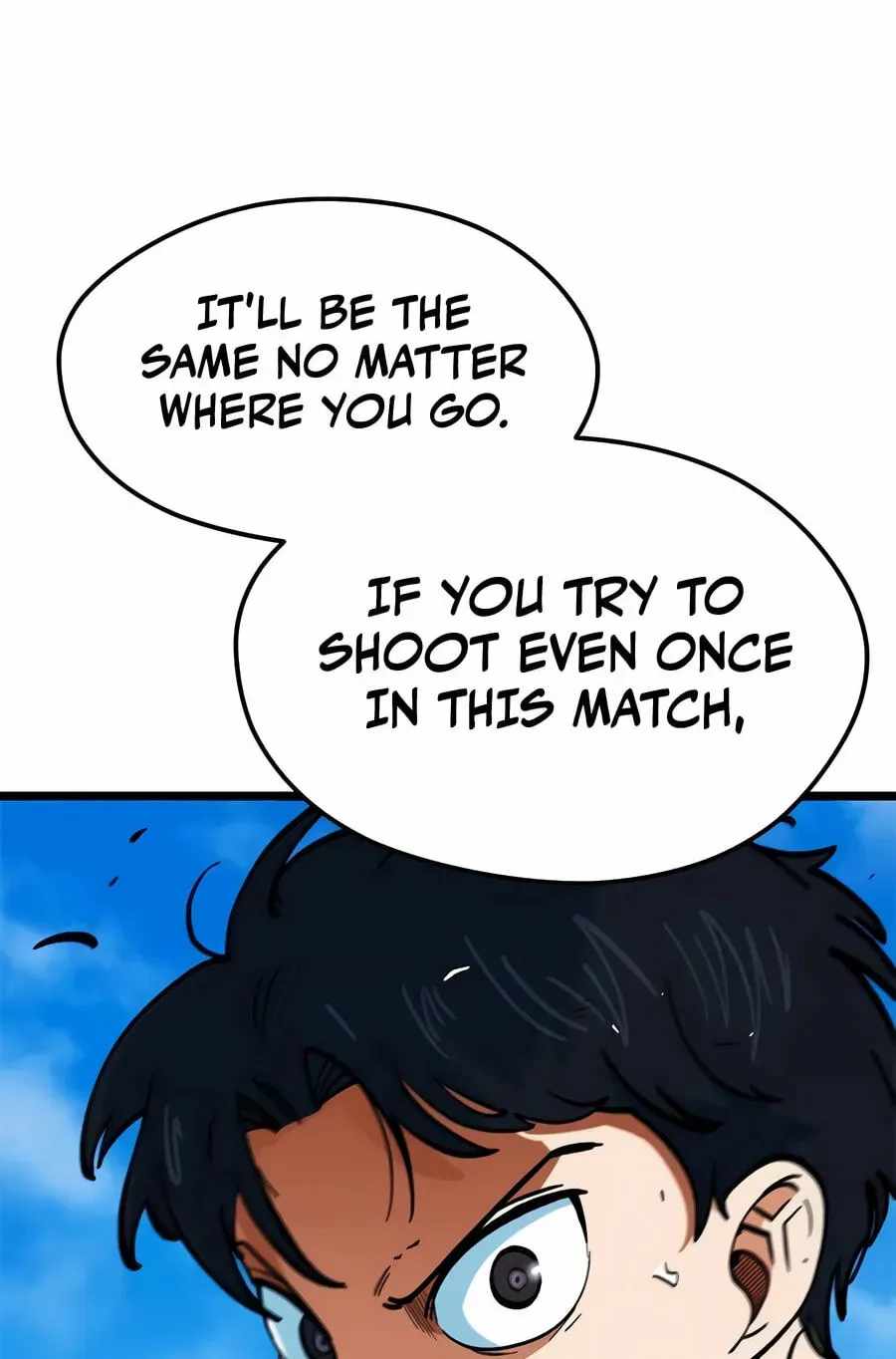 I'm Being Misunderstood as a Soccer Genius Chapter 72-eng-li - Page 29