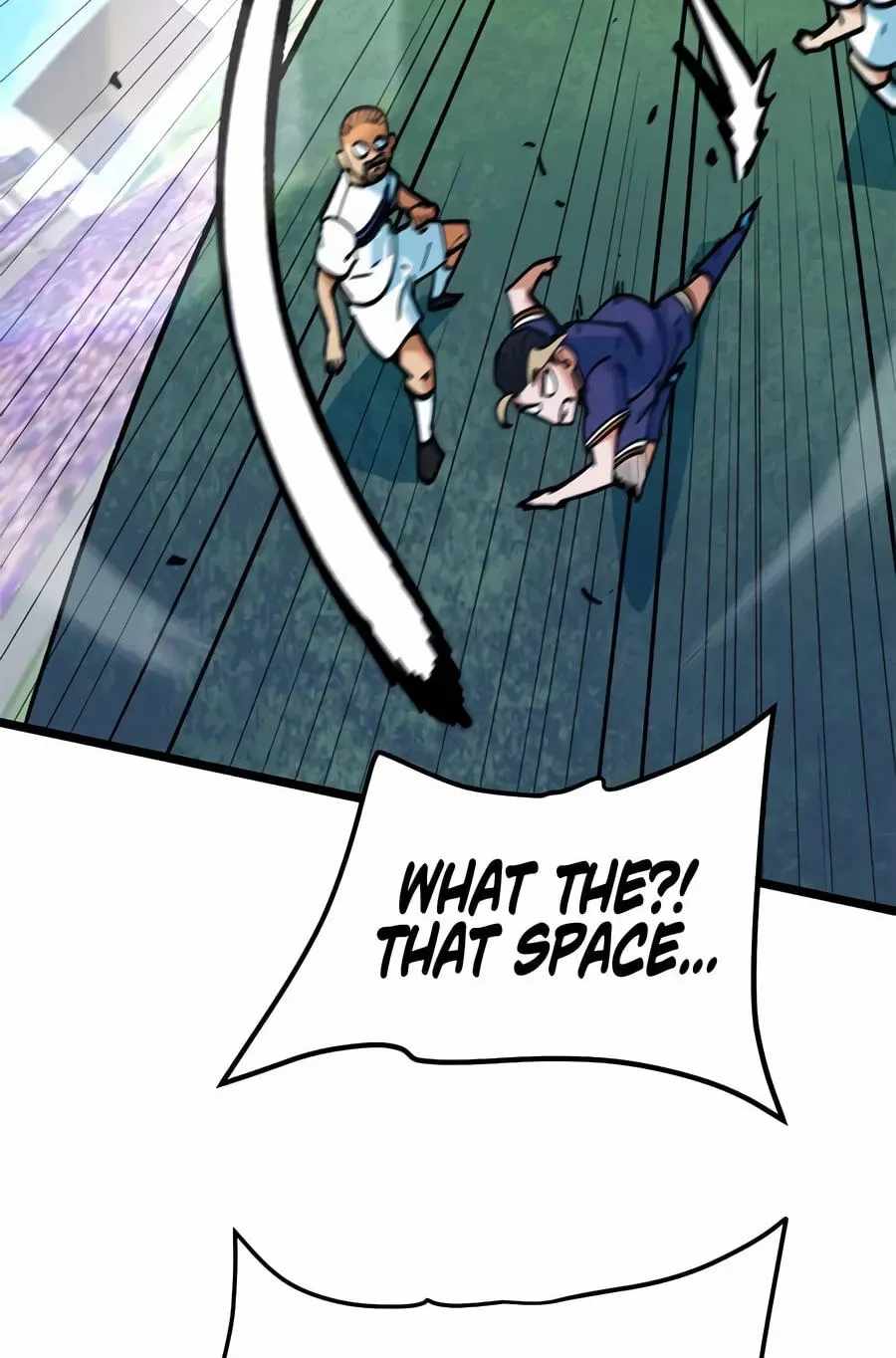 I'm Being Misunderstood as a Soccer Genius Chapter 72-eng-li - Page 104