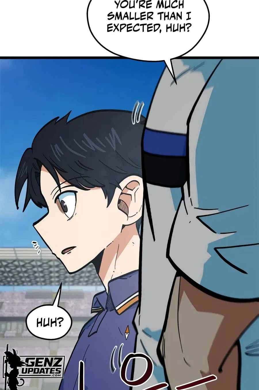 I'm Being Misunderstood as a Soccer Genius Chapter 72-eng-li - Page 3