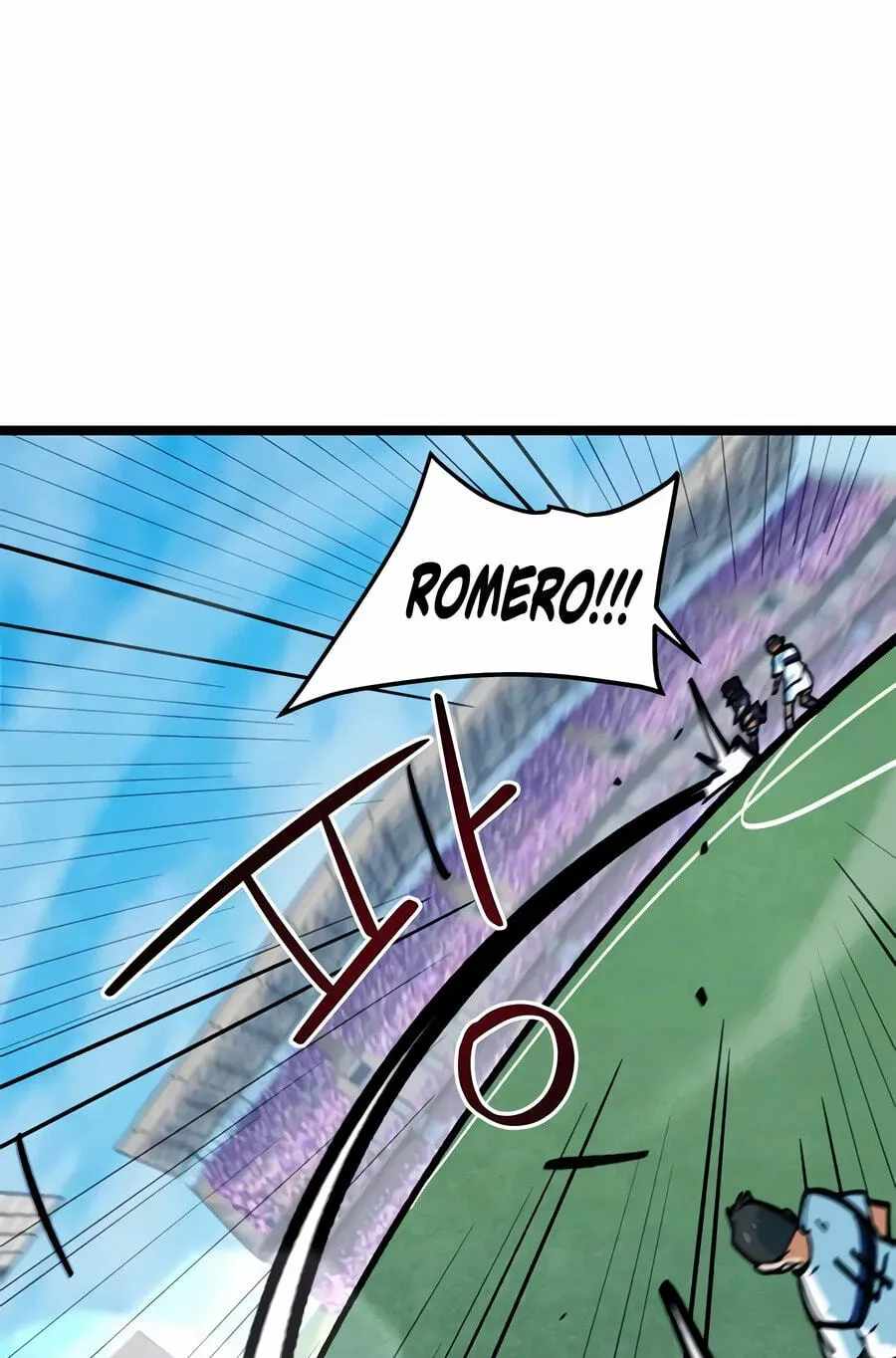 I'm Being Misunderstood as a Soccer Genius Chapter 72-eng-li - Page 103