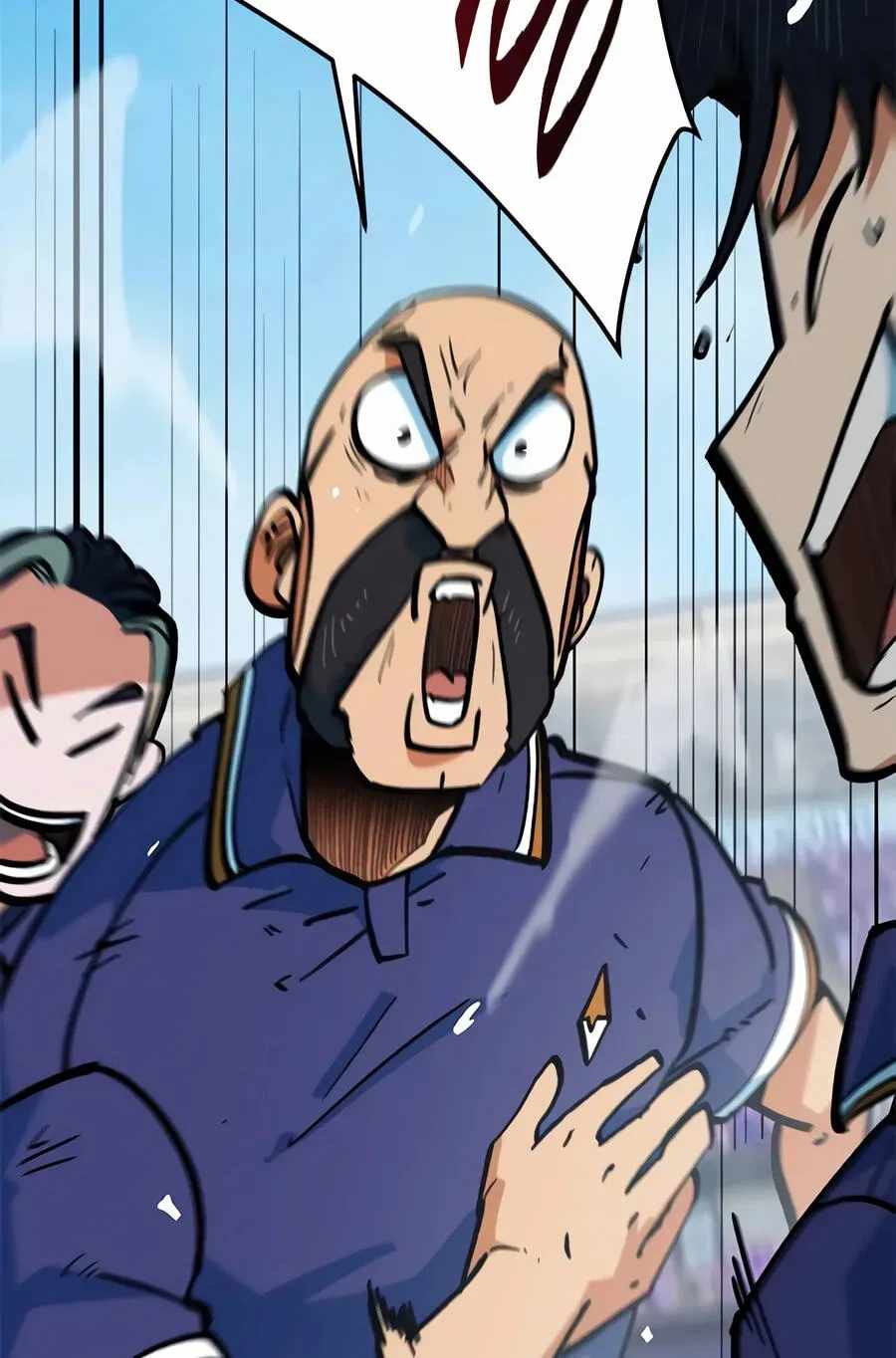 I'm Being Misunderstood as a Soccer Genius Chapter 72-eng-li - Page 141