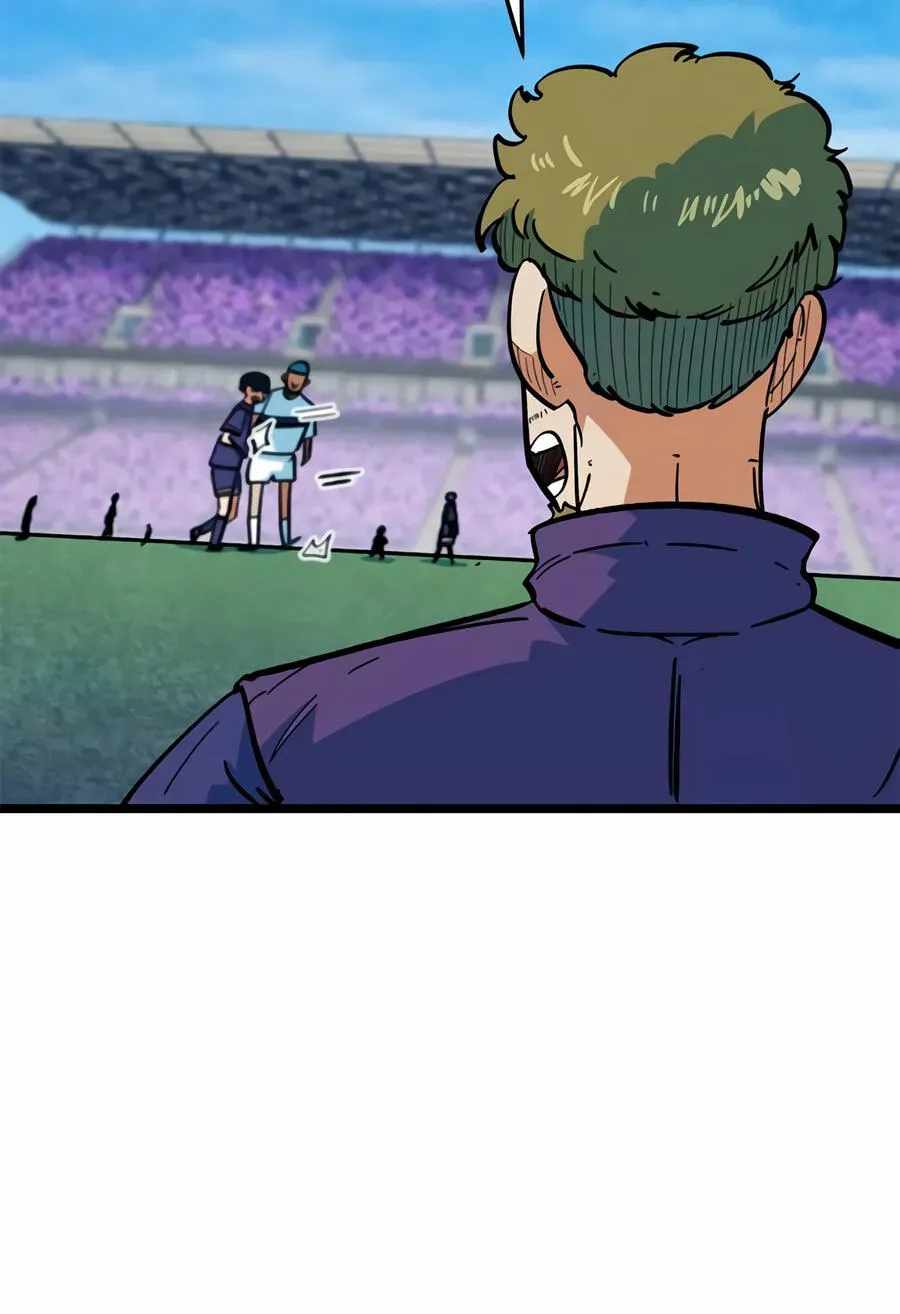 I'm Being Misunderstood as a Soccer Genius Chapter 72-eng-li - Page 49