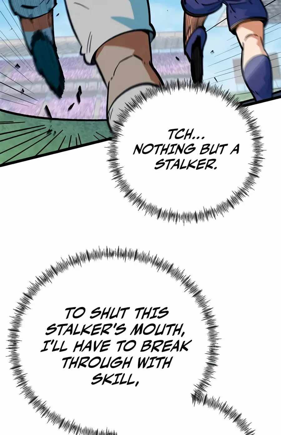 I'm Being Misunderstood as a Soccer Genius Chapter 72-eng-li - Page 57