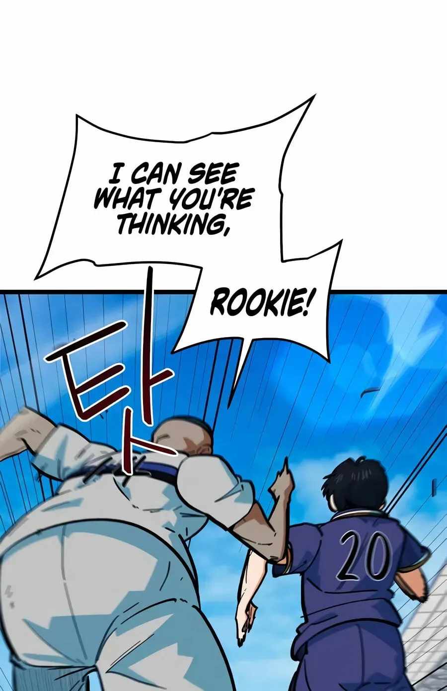 I'm Being Misunderstood as a Soccer Genius Chapter 72-eng-li - Page 56