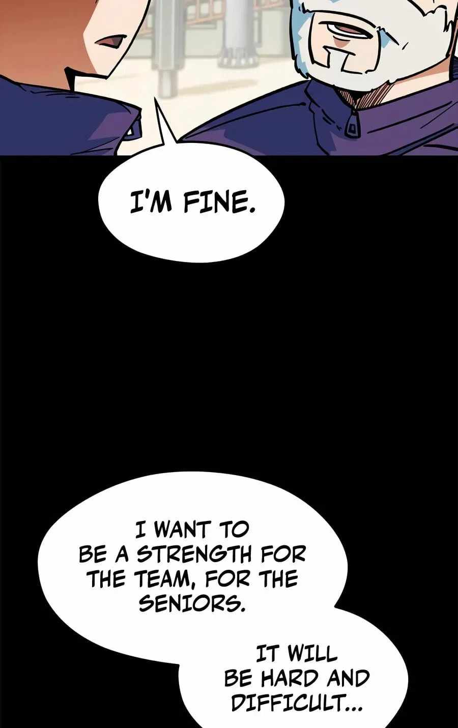 I'm Being Misunderstood as a Soccer Genius Chapter 72-eng-li - Page 87