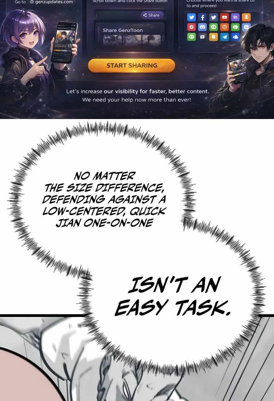 I'm Being Misunderstood as a Soccer Genius Chapter 72-eng-li - Page 46