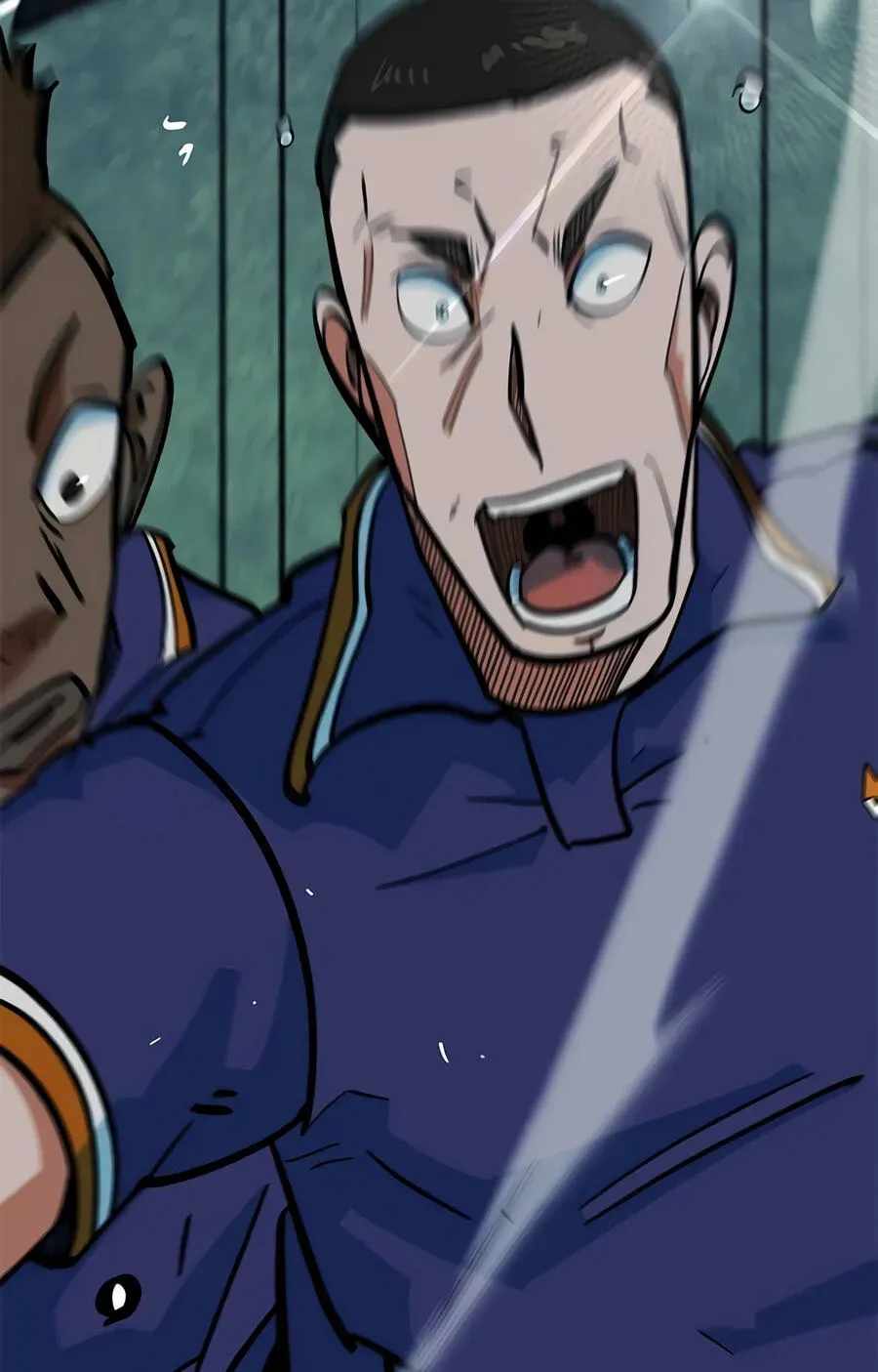 I'm Being Misunderstood as a Soccer Genius Chapter 72-eng-li - Page 129