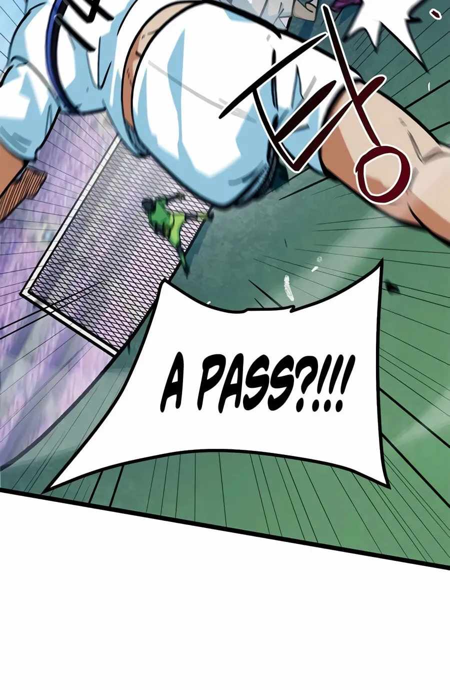 I'm Being Misunderstood as a Soccer Genius Chapter 72-eng-li - Page 117