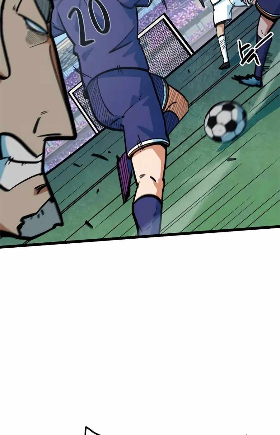 I'm Being Misunderstood as a Soccer Genius Chapter 72-eng-li - Page 111