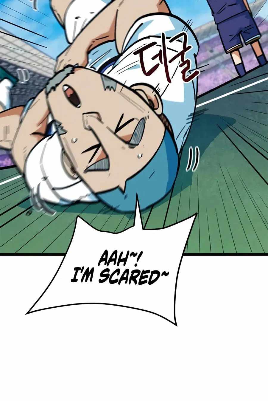 I'm Being Misunderstood as a Soccer Genius Chapter 72-eng-li - Page 72