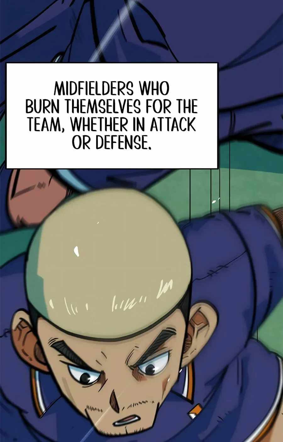 I'm Being Misunderstood as a Soccer Genius Chapter 72-eng-li - Page 130
