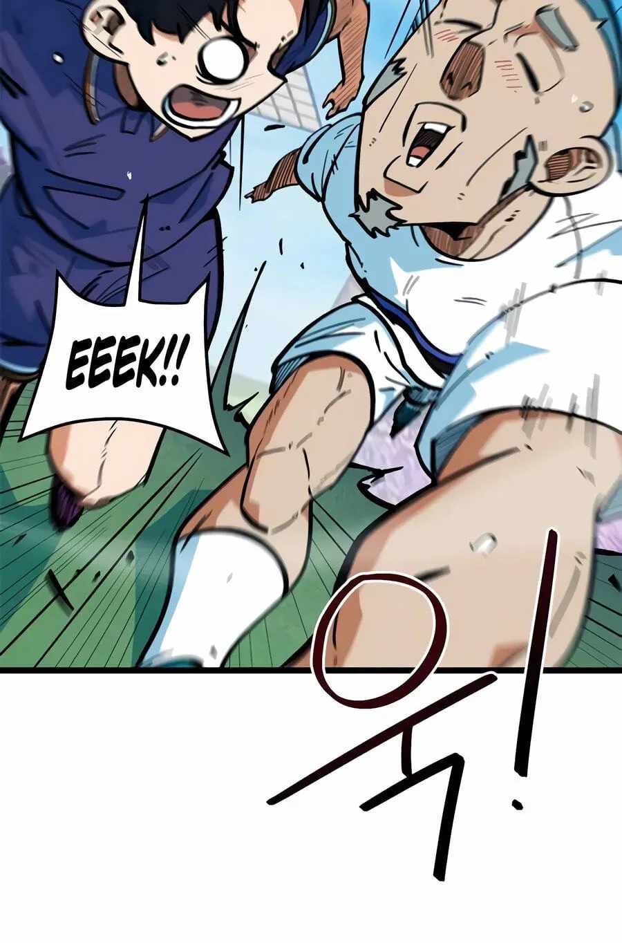 I'm Being Misunderstood as a Soccer Genius Chapter 72-eng-li - Page 28