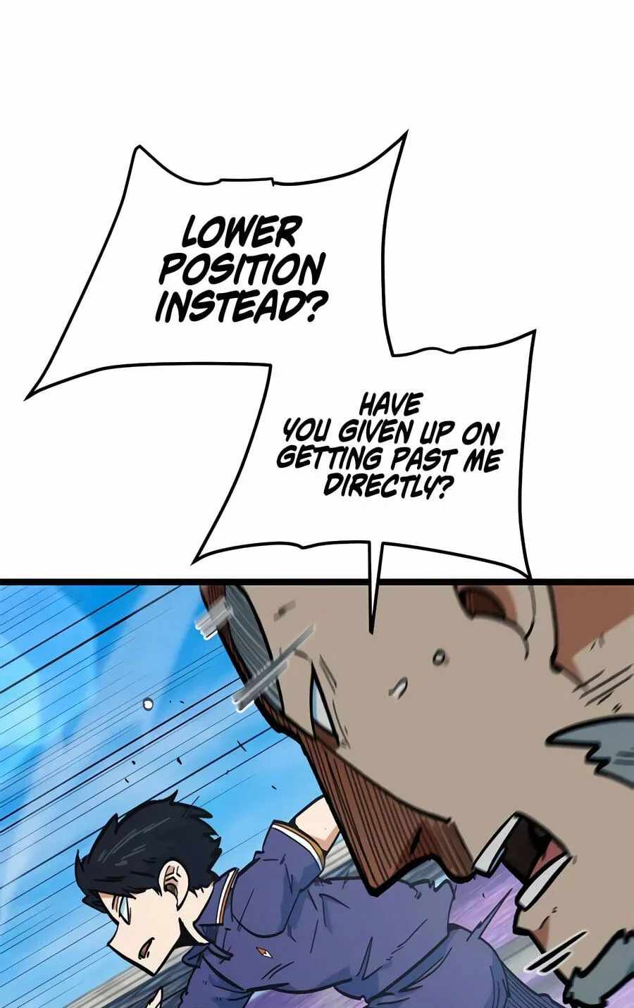 I'm Being Misunderstood as a Soccer Genius Chapter 72-eng-li - Page 93