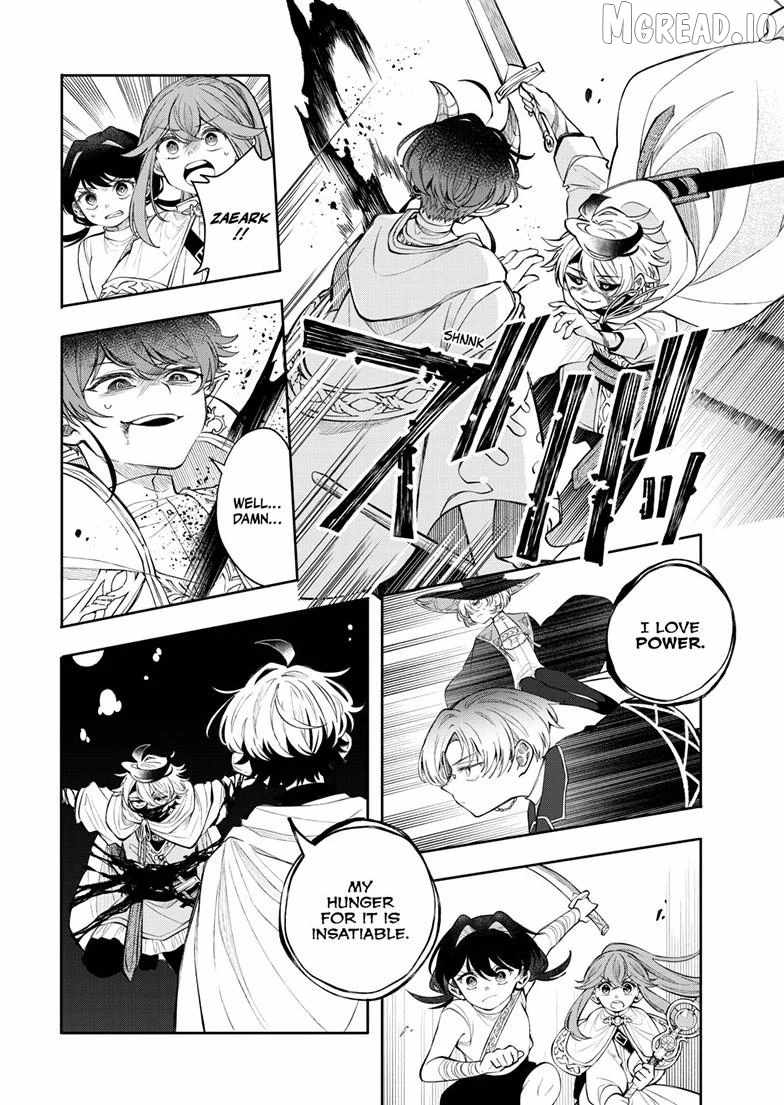 Kaiten no Albus Chapter 91-eng-li - Page 6