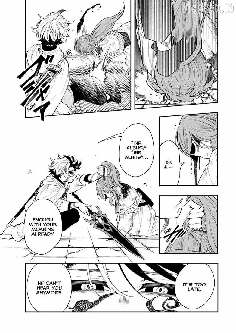 Kaiten no Albus Chapter 91-eng-li - Page 15
