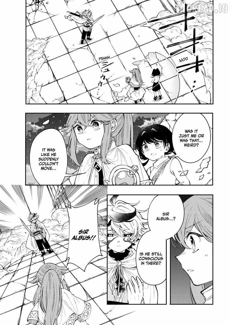 Kaiten no Albus Chapter 91-eng-li - Page 1
