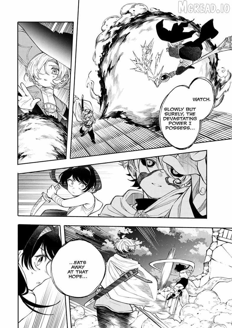 Kaiten no Albus Chapter 91-eng-li - Page 8