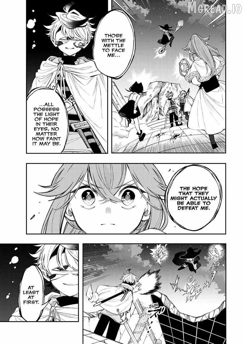 Kaiten no Albus Chapter 91-eng-li - Page 7