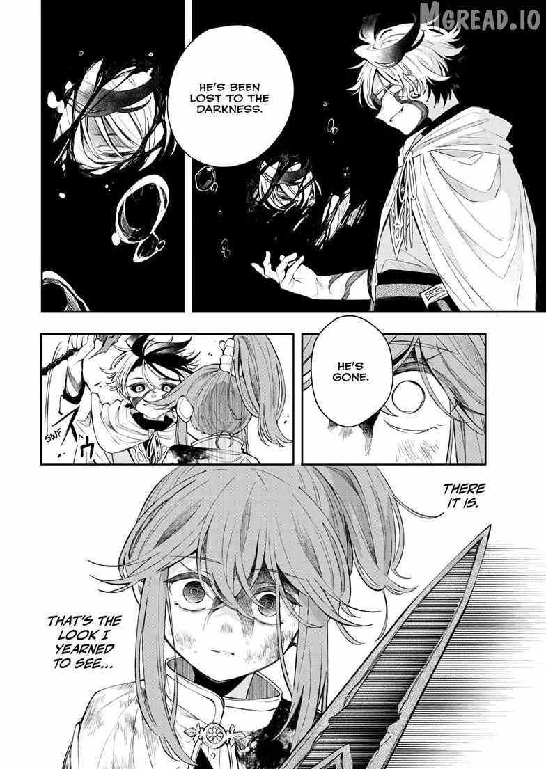 Kaiten no Albus Chapter 91-eng-li - Page 16