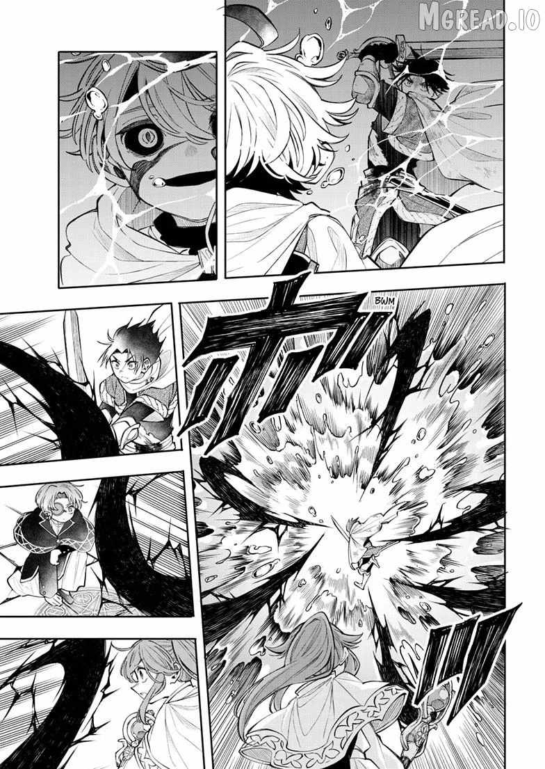 Kaiten no Albus Chapter 91-eng-li - Page 11