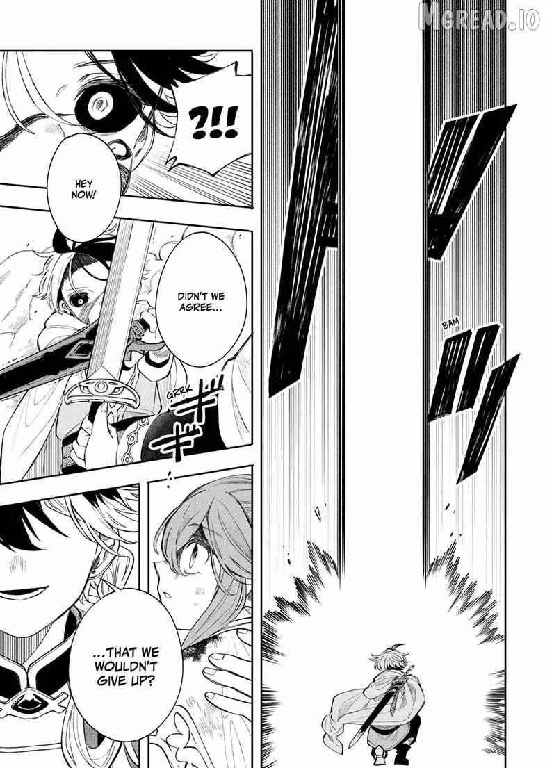 Kaiten no Albus Chapter 91-eng-li - Page 17