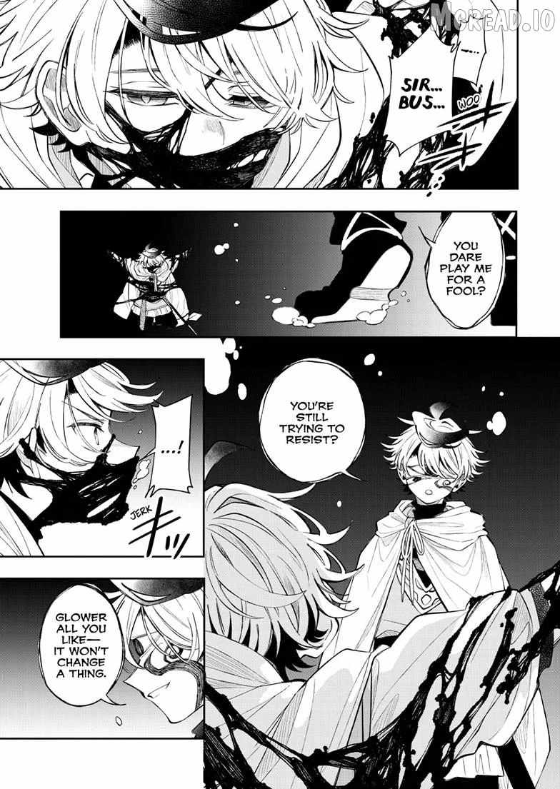 Kaiten no Albus Chapter 91-eng-li - Page 3