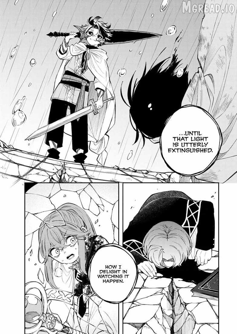 Kaiten no Albus Chapter 91-eng-li - Page 12