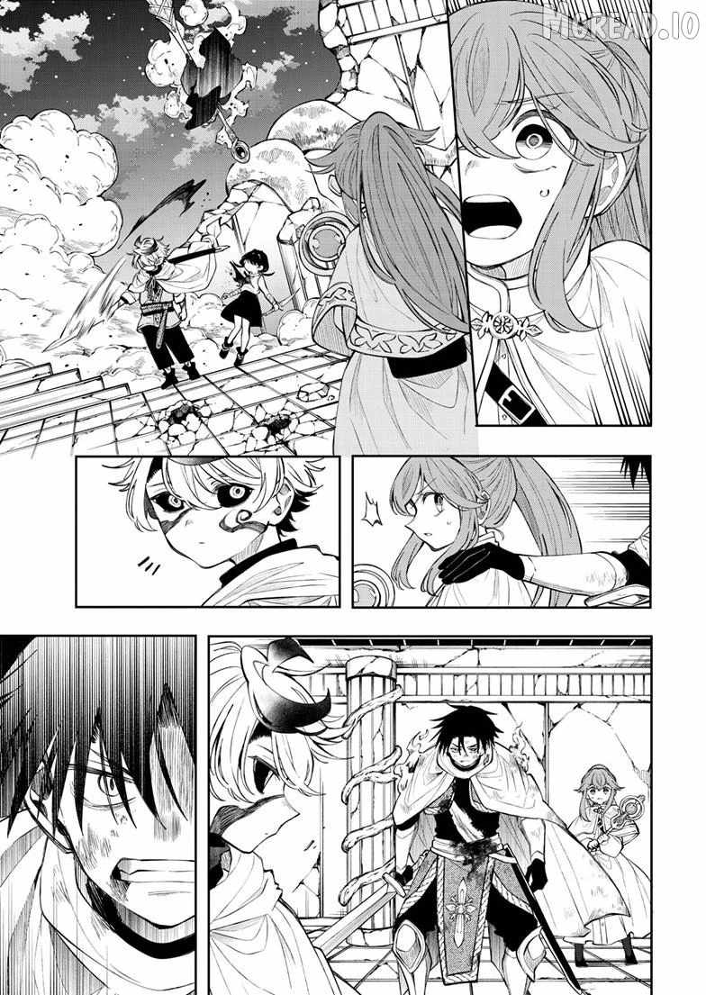 Kaiten no Albus Chapter 91-eng-li - Page 9