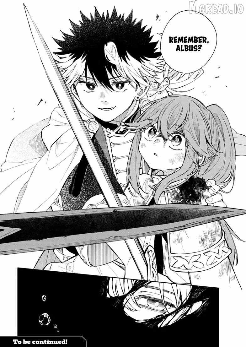 Kaiten no Albus Chapter 91-eng-li - Page 18