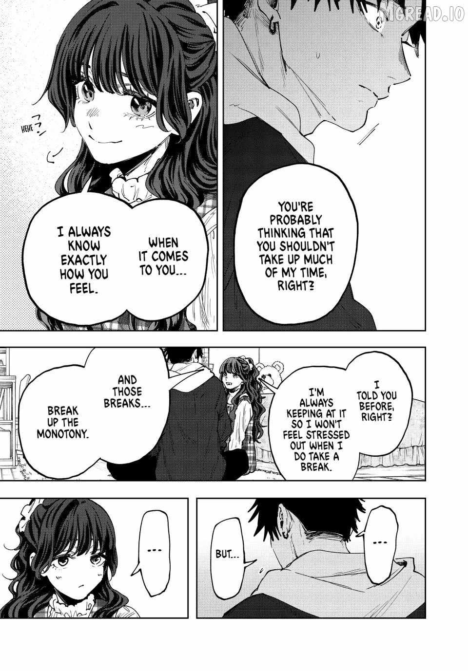 The Fragrant Flower Blooms with Dignity Chapter 192-eng-li - Page 10
