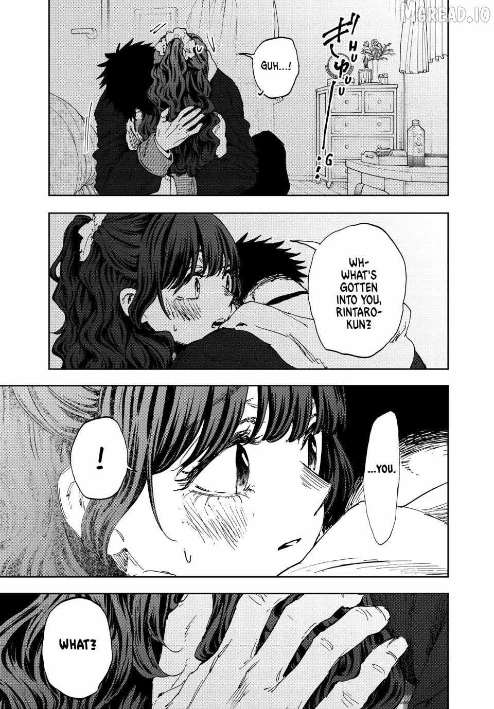The Fragrant Flower Blooms with Dignity Chapter 192-eng-li - Page 18