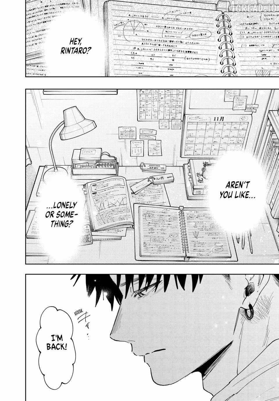 The Fragrant Flower Blooms with Dignity Chapter 192-eng-li - Page 7