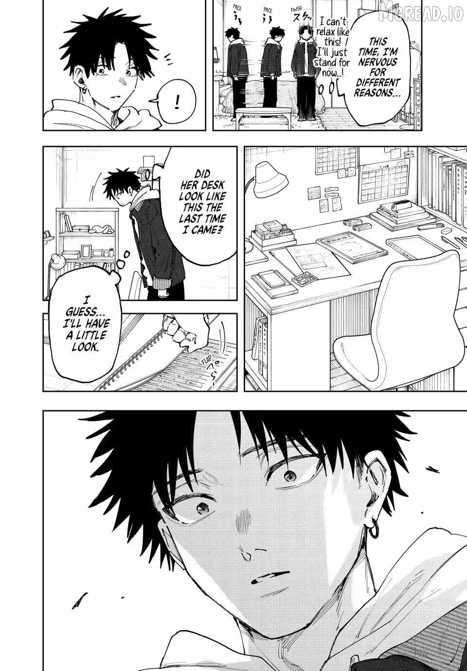 The Fragrant Flower Blooms with Dignity Chapter 192-eng-li - Page 5