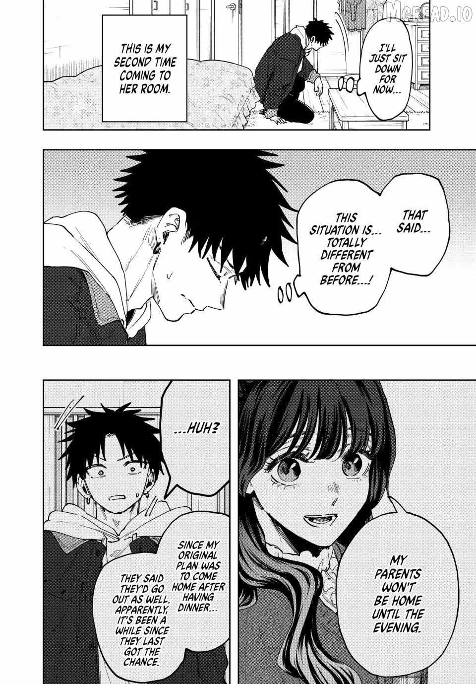 The Fragrant Flower Blooms with Dignity Chapter 192-eng-li - Page 3