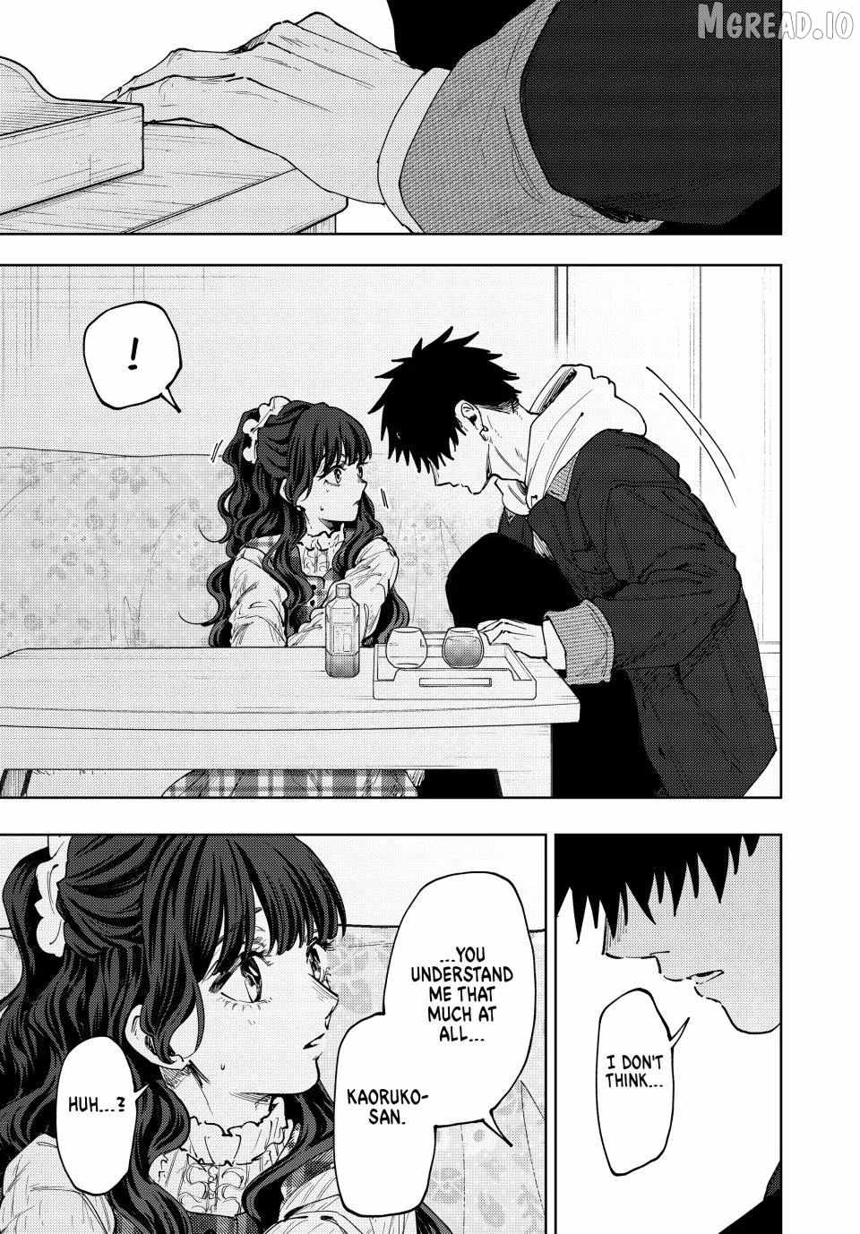 The Fragrant Flower Blooms with Dignity Chapter 192-eng-li - Page 12