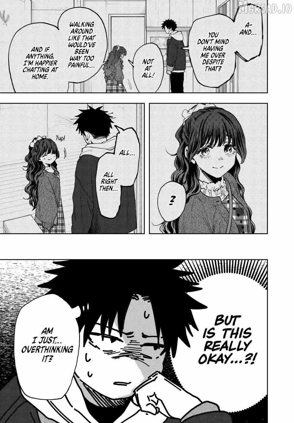 The Fragrant Flower Blooms with Dignity Chapter 192-eng-li - Page 4
