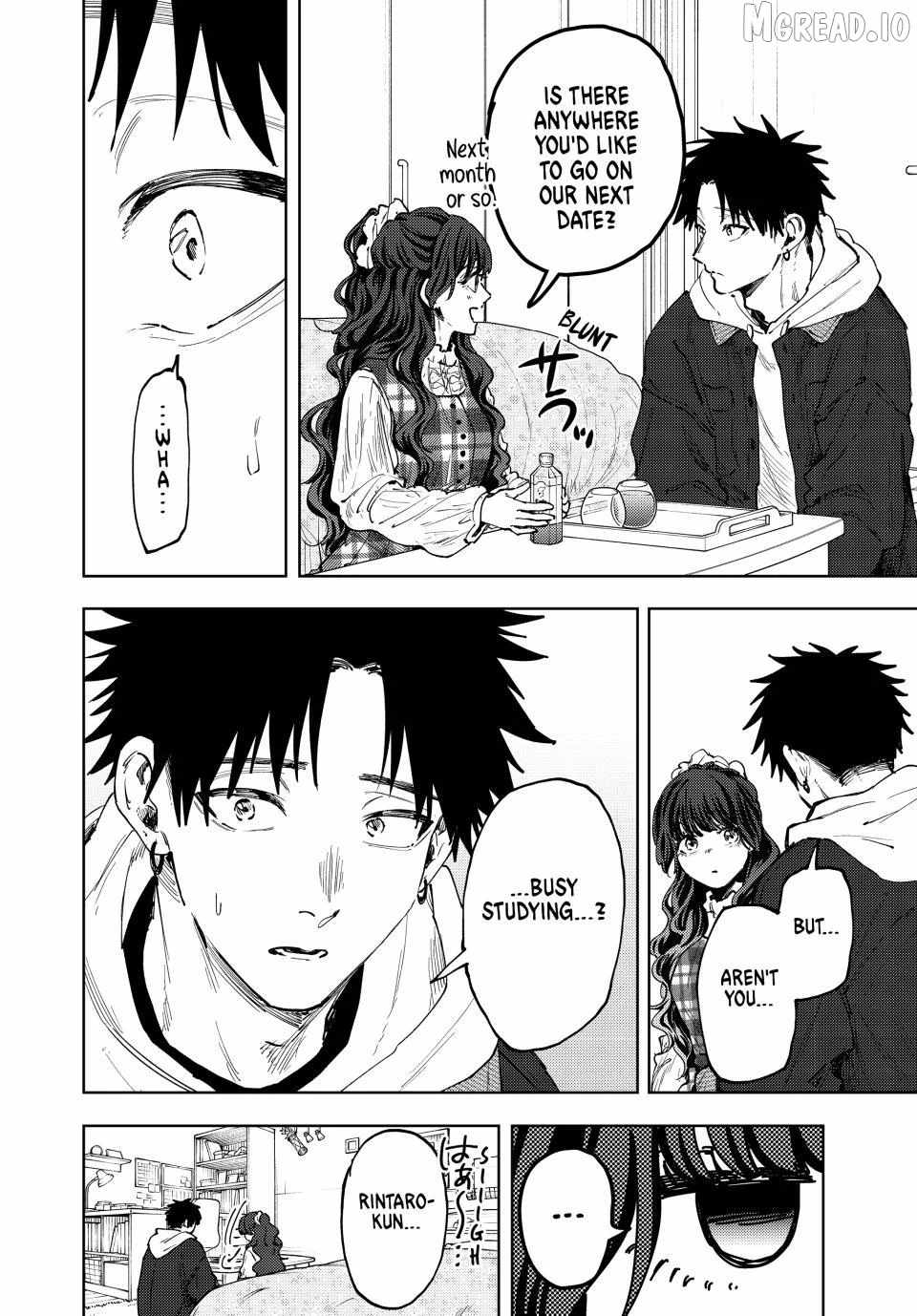 The Fragrant Flower Blooms with Dignity Chapter 192-eng-li - Page 9