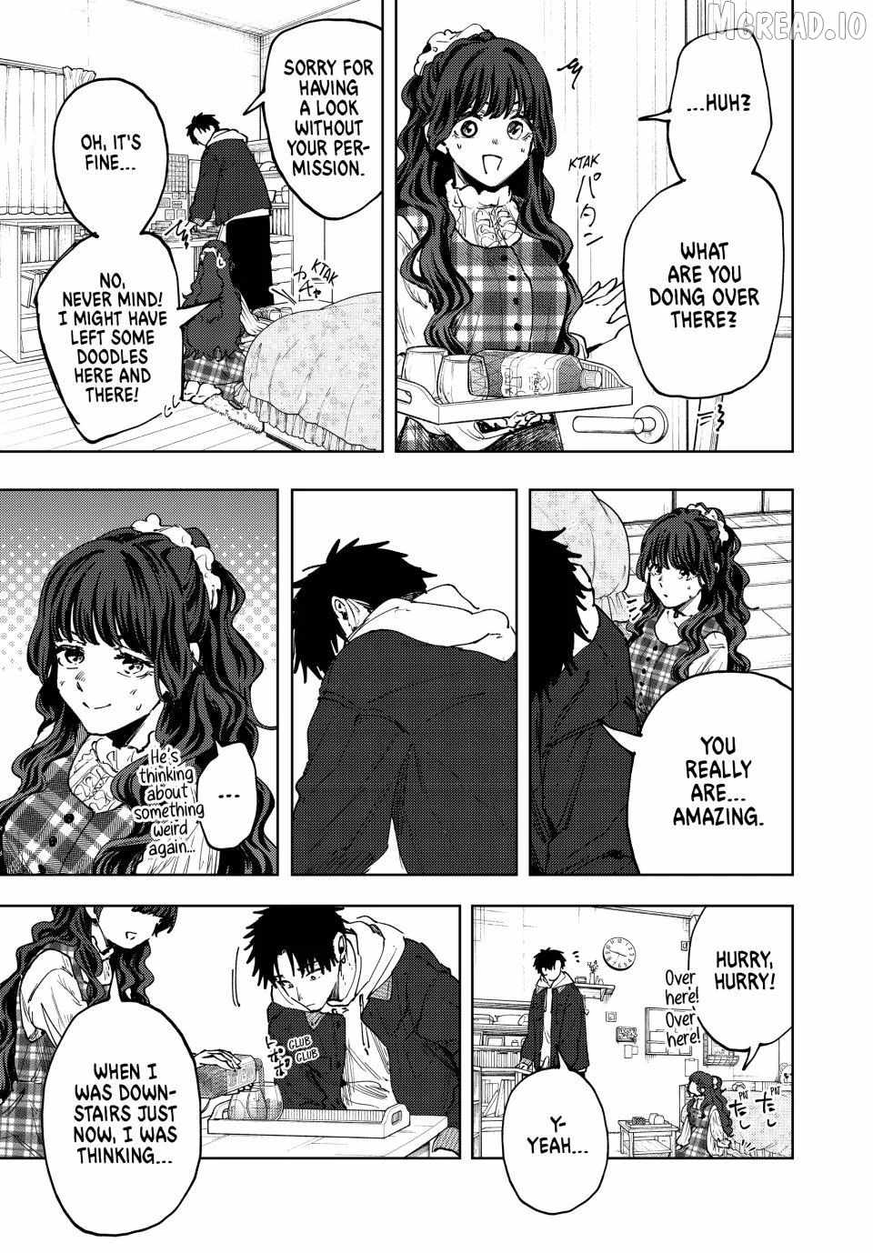 The Fragrant Flower Blooms with Dignity Chapter 192-eng-li - Page 8