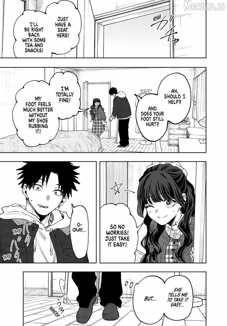 The Fragrant Flower Blooms with Dignity Chapter 192-eng-li - Page 2