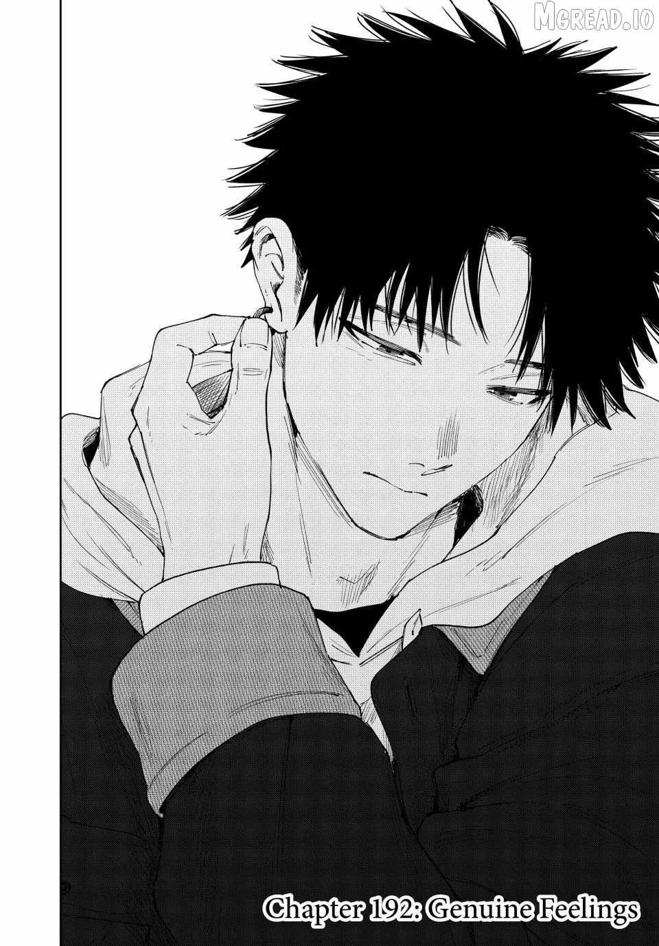 The Fragrant Flower Blooms with Dignity Chapter 192-eng-li - Page 1