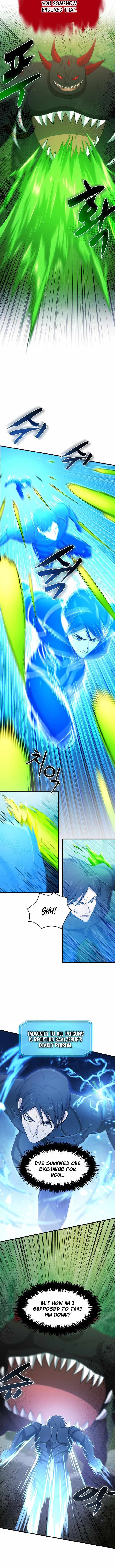 The God of War is Leveling Up Chapter 90-eng-li - Page 8