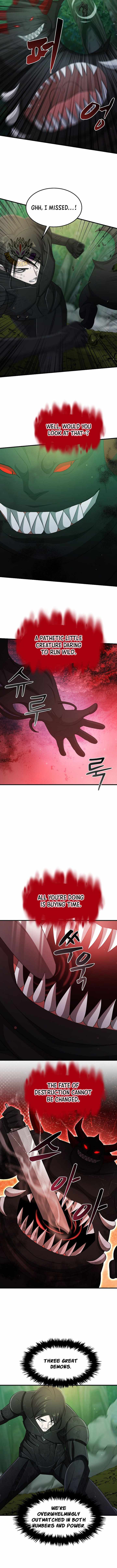 The God of War is Leveling Up Chapter 90-eng-li - Page 2