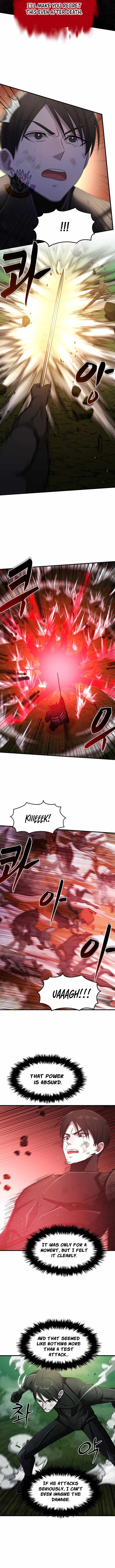 The God of War is Leveling Up Chapter 90-eng-li - Page 4