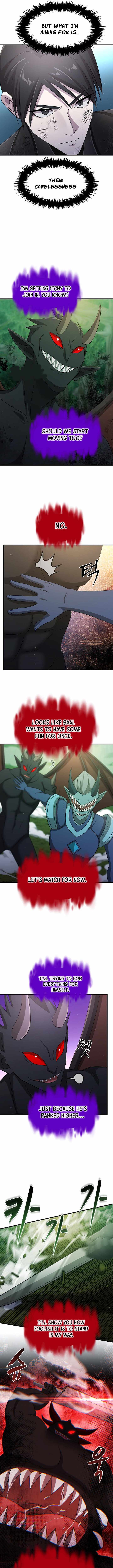 The God of War is Leveling Up Chapter 90-eng-li - Page 3
