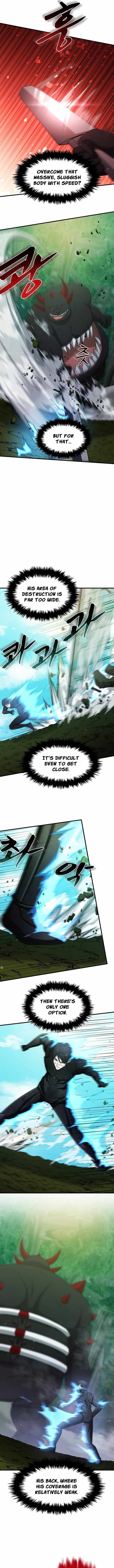 The God of War is Leveling Up Chapter 90-eng-li - Page 9