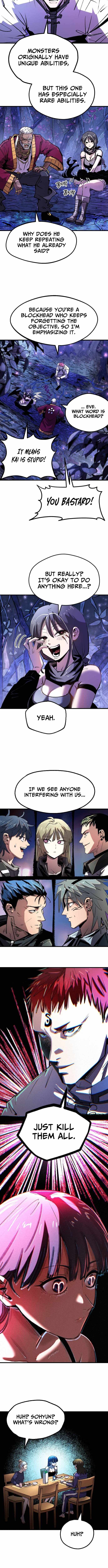 The Island Where Stars and Chains Rise Chapter 55-eng-li - Page 13