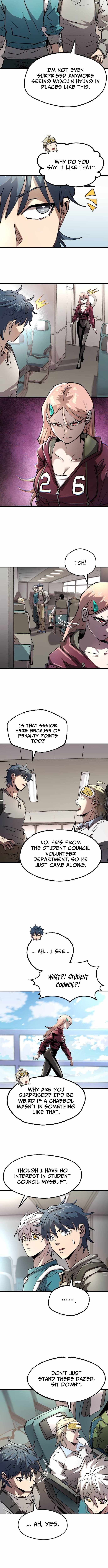The Island Where Stars and Chains Rise Chapter 55-eng-li - Page 6